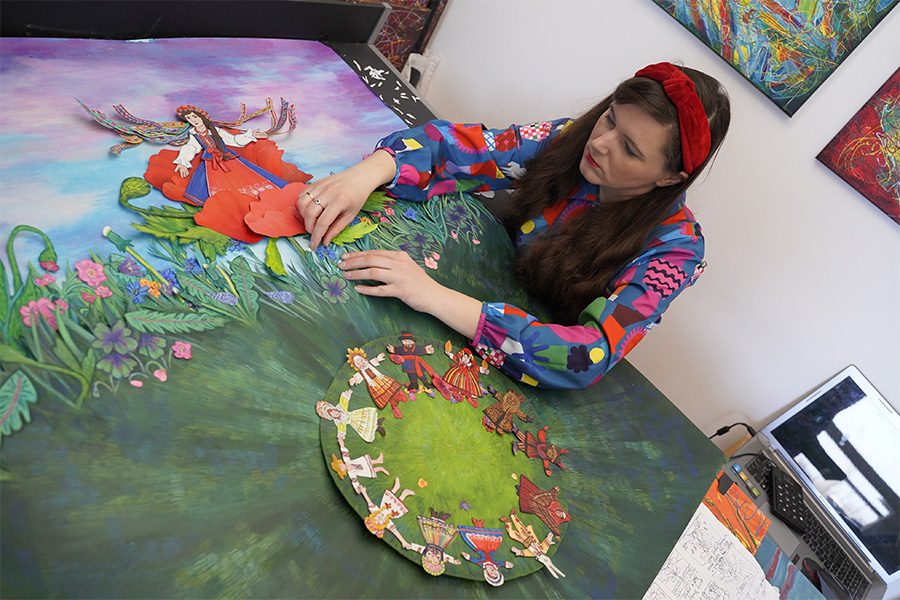 Karolina Rosińska - Moja sztuka